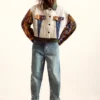 Trucker Jacket M. Christian Lacroix