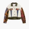Trucker Jacket M. Christian Lacroix