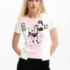 Two-Tone Mickey Mouse™ T-Shirt
