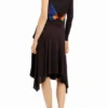 Tyler Mcgillivary Parrot Midi Skirt