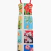 Tyler Mcgillivary Postcard Maxi Dress