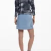 Vichy Fruit Sweater