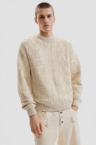 Vintage Knit Sweater