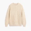 Vintage Knit Sweater
