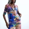 Water Flower Shirt