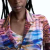 Water Flower Shirt