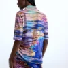 Water Flower Shirt