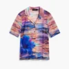 Water Flower Shirt