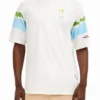Watercolor Palm Trees T-Shirt
