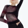 Wavy T-Shirt
