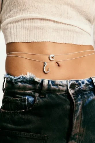Zalio Chain Pendant