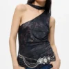 Zalio Floral Belt