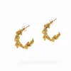 Zalio Gold Plated Earrings