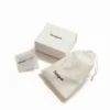 Zalio Silver Plated Message Ring