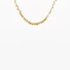 Zalio Gold-Plated Multi-Heart Pendant