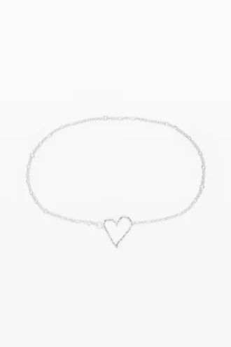Zalio Hearts Belt