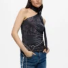 Zalio Hearts Belt