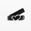 Zalio Leather Belt