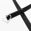 Zalio Leather Belt